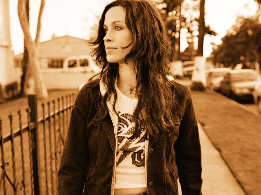 Alanis Morissette 6